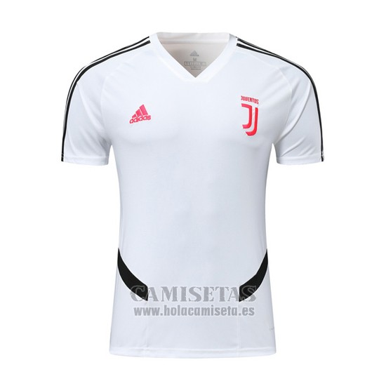 Chandal del Juventus Manga Corta 2019-2020 Blanco